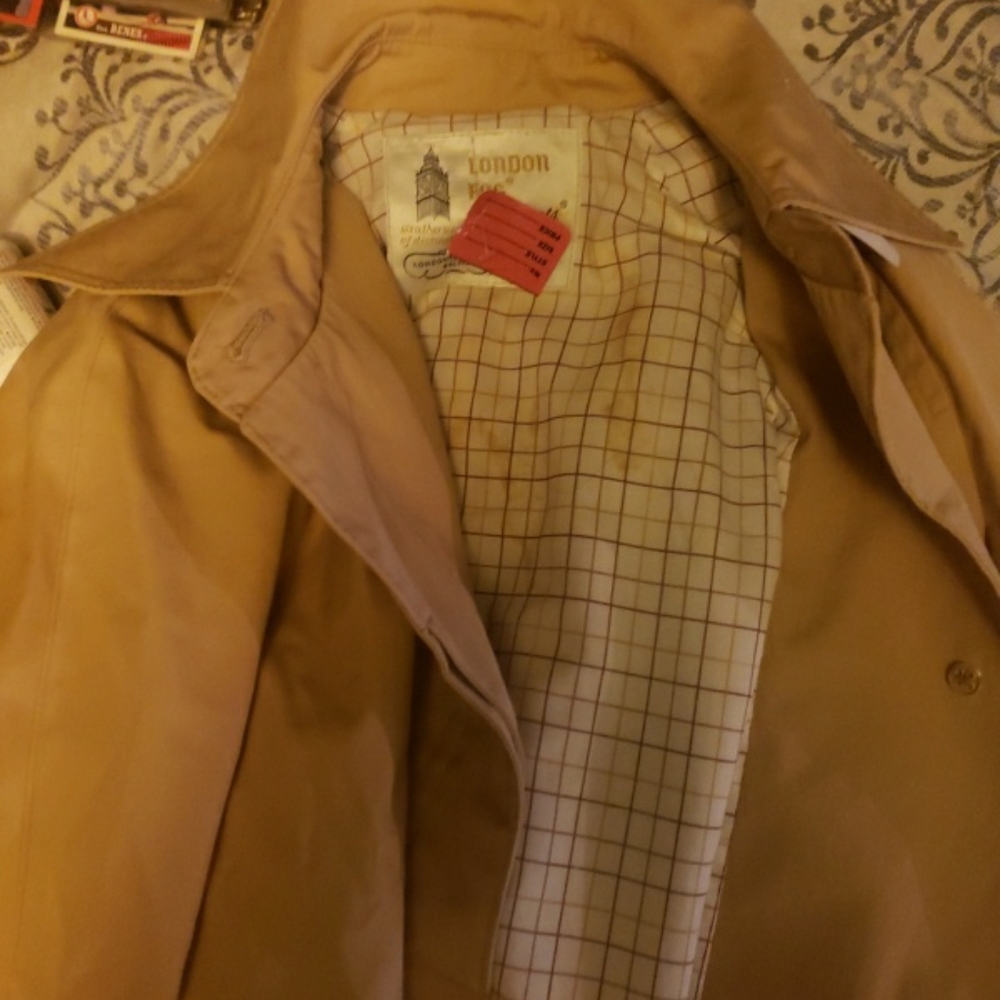 London Fog Ladies Coat